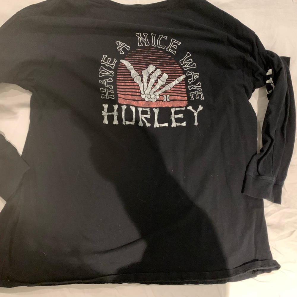 Hurley have a nice day NWOT size xl